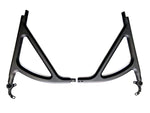 SilverRocket Dry Carbon Fiber Roll Bar for Porsche Cayman 718/981 | FIA Certified