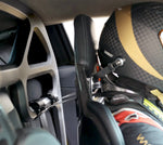 SilverRocket Dry Carbon Fiber Roll Bar for Porsche Cayman 718/981 | FIA Certified