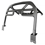 SilverRocket Dry Carbon Fiber Roll Bar for Porsche Cayman 718/981 | FIA Certified