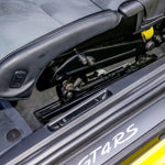 SilverRocket Porsche LWB Seat Angle Adjuster (TC4 Titanium)