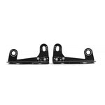 SilverRocket 6-Level Wing AoA Adjustment Kit | Porsche GT4 RS