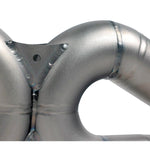 SilverRocket Titanium Ultralight Race Pipe for Porsche GT4 RS