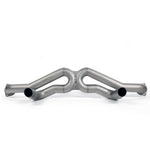 SilverRocket Titanium Ultralight Race Pipe for Porsche GT4 RS
