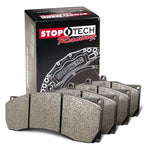 StopTech SR33 Race Brake Pads for STR40GT Caliper