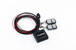 Milltek Sport active valve remote kit with wiring and controls for 2017+ Alfa Romeo Giulia 2.0T Veloce (part SSXAR20), product photo