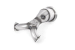 Milltek Sport downpipe and connecting pipework for 2019+ Audi S5 3.0 V6 Turbo Coupe Only B9 (part SSXAU674), product photo