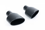 Milltek Non-Resonated Cat-Back Exhaust Systems with Oval Tips for Audi TT RS Mk3 quattro 2016+