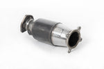 Milltek Sport catalytic converters for 2016+ Audi A4 2.0 TFSI B9 Quattro Saloon & Avant (part SSXAU744), product photo