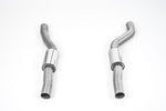 Milltek Optional Front Silencers RS6 C8 / RS7 C8 2019+