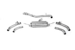Milltek 80mm OPF Back Exhaust System OE Trims Audi RSQ3 F3 (OPF/GPF Models) 2020+
