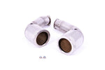 Milltek Sport catalytic converters for 2021-2024 Audi SQ7 4.0 V8 TT (part SSXAU956), product photo (photo 2)