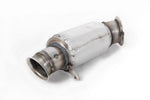 Milltek Sport catalytic converters for 2016-2018 BMW 2 Series M2 Coupé (part SSXBM1037), product photo