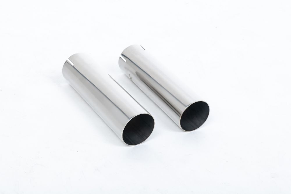 Milltek Sport straight exhaust pipe sections for 1987-1992 BMW 3 Series E30 M3 (part SSXBM1065), product photo