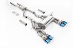 Milltek GPF/OPF Cat-Back Race Exhaust System with GT-90 Tips for BMW F80 M3 & F82/ F83 M4 2019-2020