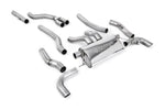 Milltek Cat-Back Exhaust System with OE Tips for BMW G42 M240i Coupe 2022+