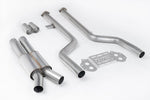 Milltek Resonated Secondary Catalyst Bypass (OE Downpipes & OE Axle Back Only) for BMW G80 M3 / G82 M4 2021+