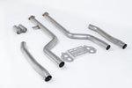 Milltek Non-Resonated Secondary Catalyst Bypass (OE Downpipes & OE Axle Back Only) for BMW G80 M3 / G82 M4 2021+