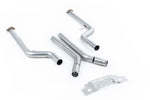 Milltek Non-Resonated Secondary Catalyst Bypass (OE Axle Back Only) for BMW G87 M2 Coupe 2023+