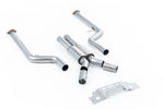 Milltek Resonated Secondary Catalyst Bypass (OE Axle Back Only) for BMW G87 M2 Coupe 2023+