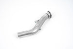 Milltek Large Bore Downpipe with Catalyst Delete Pipe (Milltek Cat-Back) for BMW F30 328i / F32 428i 2012-2016