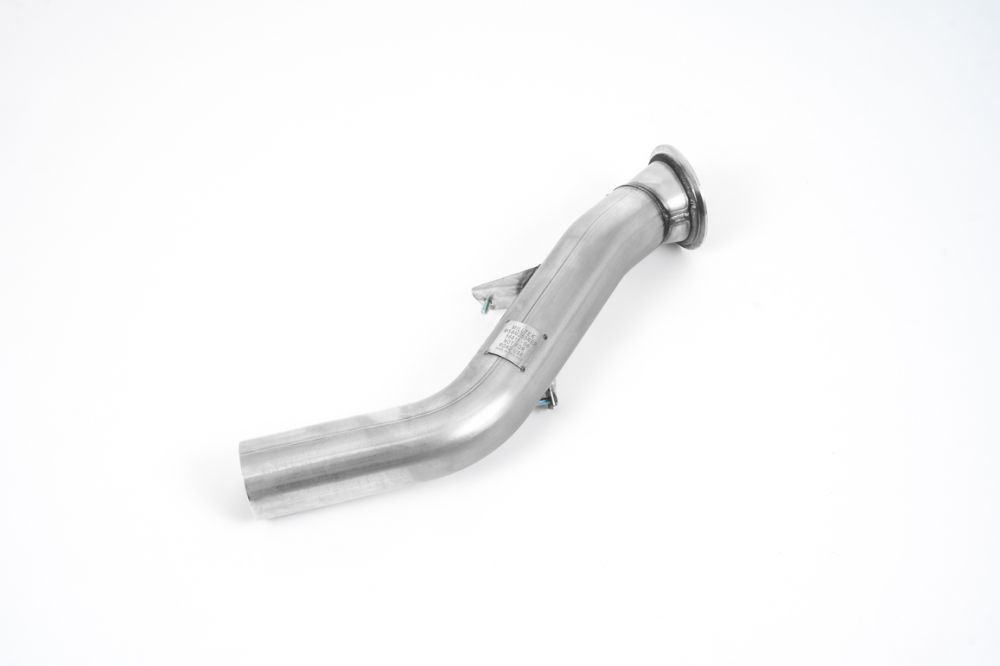 Milltek Sport straight exhaust pipe sections for 2014-2016 BMW 4 Series F32 428i Coupé (part SSXBM982), product photo
