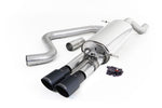 Milltek Resonated GPF/OPF Cat-Back Exhaust System with GT-90 Tips for Ford Fiesta Mk8 (200PS) 2020+