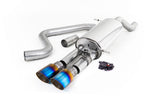 Milltek Resonated GPF/OPF Cat-Back Exhaust System with GT-90 Tips for Ford Fiesta Mk8 (200PS) 2020+
