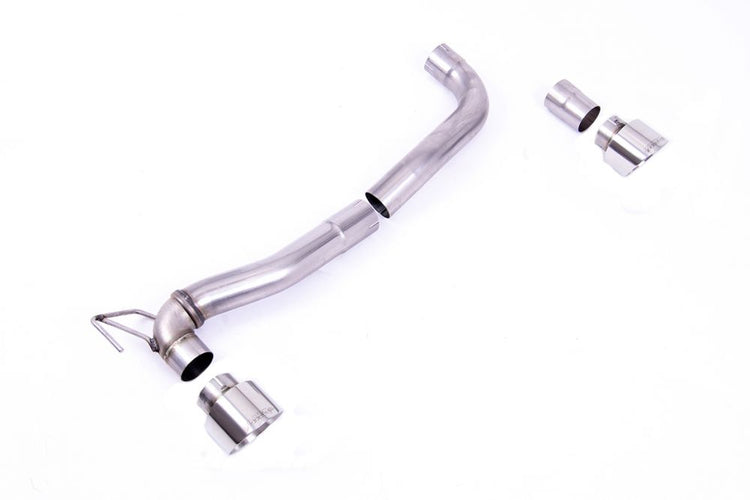 MAXTON DESIGNS FITMENT CAT-BACK EXHAUST | FIESTA MK8 ST 1.5 2018-2020 MAXTON DESIGNS FITMENT CAT-BACK EXHAUST | FIESTA MK8 ST 1.5 2018-2020