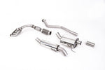 Milltek Civic Cup Race Exhaust System for Honda Civic Type R (EP3) 2001-2007