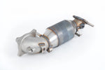 Milltek Sport catalytic converters for 2017-2022 Honda Civic Type R FK8 2.0 i-VTEC (part SSXHO292), product photo