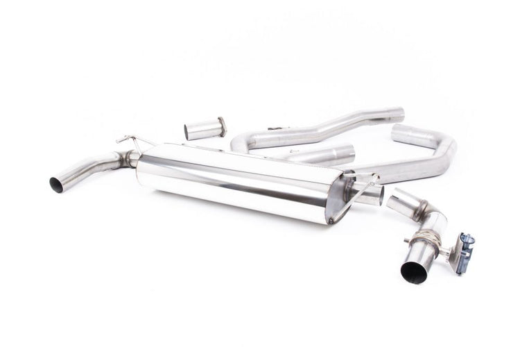 Hyundai i30 N Performance 2.0 T-GDi (275PS - OPF/GPF models only) 2019-2021 Cat-back Exhaust Hyundai i30 N Performance 2.0 T-GDi (275PS - OPF/GPF models only) 2019-2021 Cat-back Exhaust