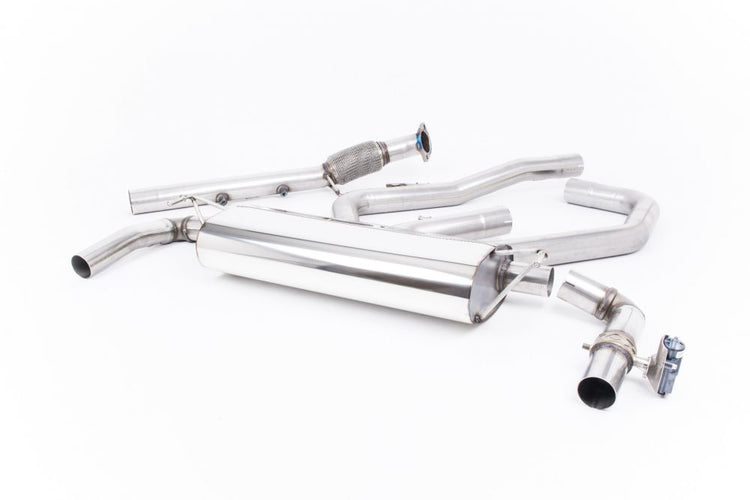 Hyundai i30 N Performance 2.0 T-GDi (275PS - OPF/GPF models only) 2019-2021 Cat-back Exhaust Hyundai i30 N Performance 2.0 T-GDi (275PS - OPF/GPF models only) 2019-2021 Cat-back Exhaust