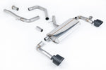 Milltek OPF/GPF Cat-Back Exhaust System and GT-139 Tips for Hyundai i30 N Performance 2021+