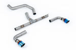 Milltek Non-Resonated Particulate Filter-Back Exhaust System with GT-90 Tips for INEOS Grenadier 2023+
