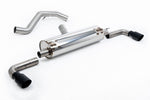 Milltek Resonated Particulate Filter-Back Exhaust System with GT-90 Tips for INEOS Grenadier 2023+