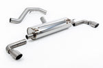 Milltek Resonated Particulate Filter-Back Exhaust System with GT-90 Tips for INEOS Grenadier 2023+