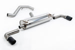 Milltek Resonated Particulate Filter-Back Exhaust System with JET-90 Carbon Tips for INEOS Grenadier 2023+