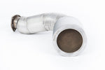 Milltek Sport downpipe and connecting pipework for 2018+ Lamborghini Urus 4.0 Twin Turbo V8 650PS (part SSXLM108), product photo (photo 2)