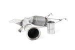 Milltek Large Bore Downpipe & De-Cat (For Milltek Systems) for New Mini Mk3 (F56) Cooper S / JCW GP3 2019+