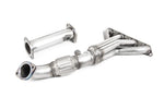 Milltek Sport downpipe and connecting pipework for 2004-2008 MINI Mk1 Cooper S Convertible (part SSXM459), product photo