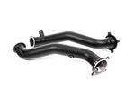 Milltek Large-bore Downpipes and Cat Bypass Pipes (For OE Exhaust) for McLaren 720S 2017+