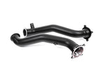 Milltek Sport downpipe and connecting pipework for 2017+ McLaren 720S 4.0 V8 Twin Turbo (part SSXMC101), product photo