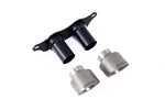 Milltek Optional GT-100 Tips (Fits with OE rear Silencer) for Porsche 911 991.2 GT3 / GT3 RS 2018-2020