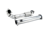 Milltek Large Bore Downpipe with Catalyst Delete (For Milltek Cat-Back) for Seat Leon Cupra R 210-225PS 2002-2005