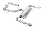 Milltek Non-Resonated Cat-Back Exhaust Systems with GT-100 Tips for Seat Leon Cupra R 310PS 2018-2020