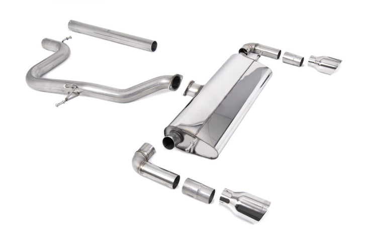 Seat Leon Cupra R 310PS 2018-2020 Cat-back Exhaust