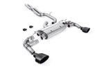 Milltek OPF/GPF Back Exhaust System with 150x95mm Oval Trims for Seat CUPRA Formentor 390PS 4Drive 2021+