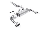 Milltek OPF/GPF Back Exhaust System with 150x95mm Oval Trims for Seat CUPRA Formentor 390PS 4Drive 2021+