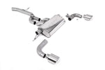 Milltek OPF/GPF Back Exhaust System with GT-115 Tips for Toyota Supra A90 B48 (UK/Euro Spec Vehicles) 2021+