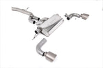 Milltek OPF/GPF Back Exhaust System with GT-115 Tips for Toyota Supra A90 B48 (UK/Euro Spec Vehicles) 2021+
